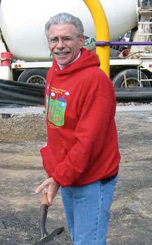 Dr. Stuart Hirsch