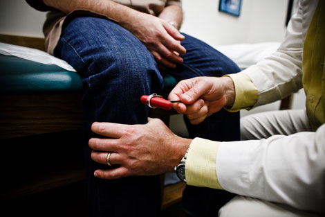 So You Think You Know How to Examine a Knee?