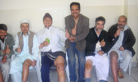 Dr. Wardak, Innovation and the Taliban