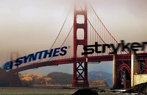 Synthes Sues Former Sales Reps and Stryker