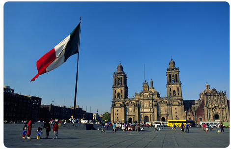 America’s Healthcare Safety Valve – Mexico