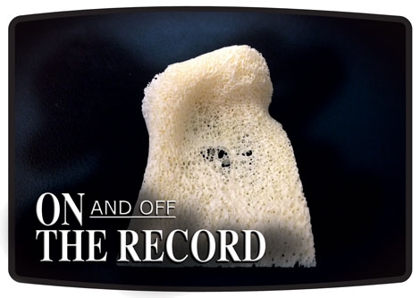 On (and Off) the Record