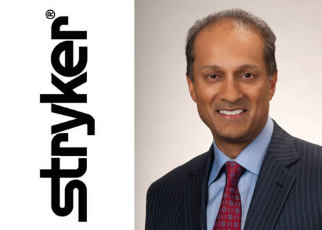 Lobo Named Stryker CEO/President