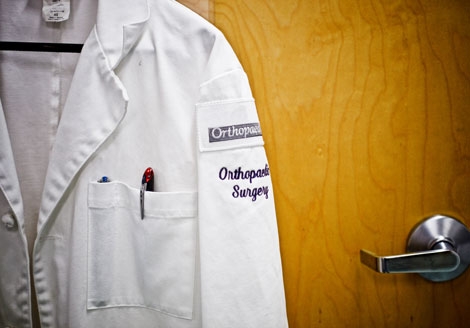 White Coat of Silence on Trial