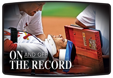 On (and Off) the Record