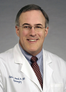 Dr. Charles Branch, Jr.