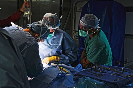 Hernias Connected To Hip Disorder