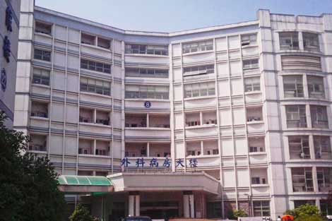 Growing Orthopedic Hospitals in China