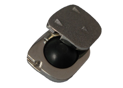 Disc Design Incorporates MOTIS Polymer