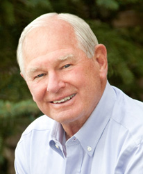 Retired Col. John Feagin, Jr., M.D.