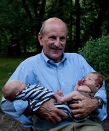 Dr. Bernard Stulberg