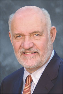 Two Awards for Dr. Champ Baker