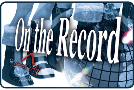 On (and Off) the Record