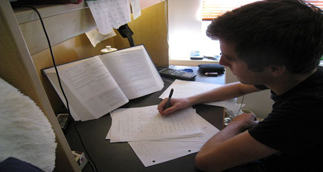 Contract Negotiation: Do Thine Homework