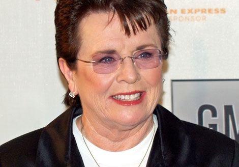 Billie Jean King’s Knee Replacement