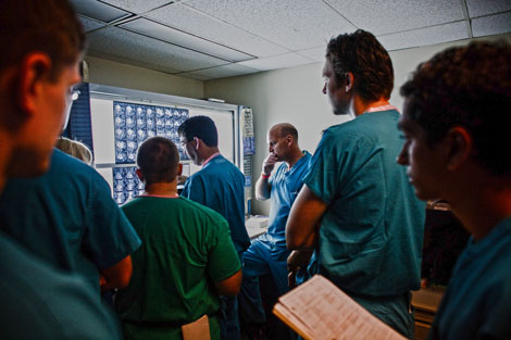 Orthopedics Remains Male Dominated Specialty