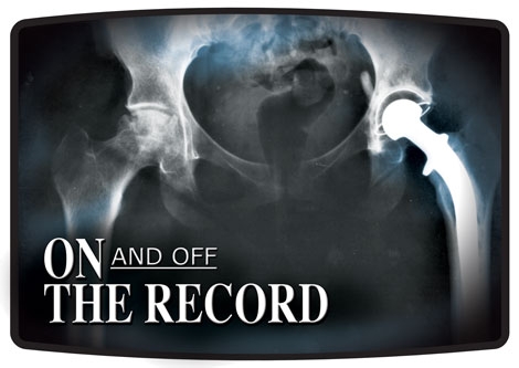 On (and Off) the Record
