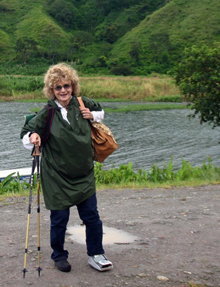 Sandy Gordon – Part I