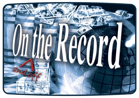 On (and Off) the Record