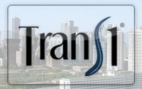 TranS1 Inc. Enters Middle Kingdom