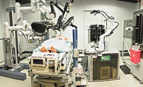 Was MAKO’s Miss a Hit on Surgical Robotics?