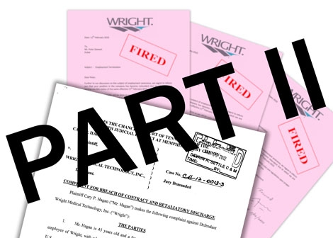 Inside the Wright DPA Meltdown: Part II