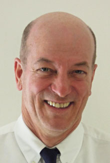 Peter Traynor New CFO at ConforMIS