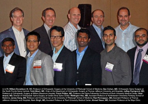 Magnifi Group Announces Largest Gathering of Spine Fellows – Ever