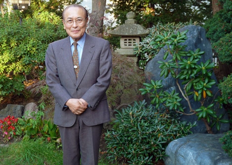 Kiyoshi Kaneda to Receive NASS' Wiltse Award