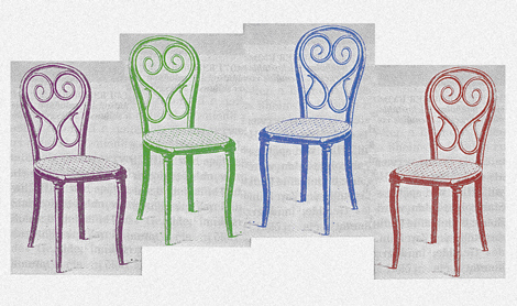 Circle the Chairs: Case Based Learning