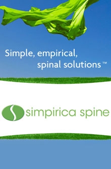 Milena Ridl Joins Simpirica Spine