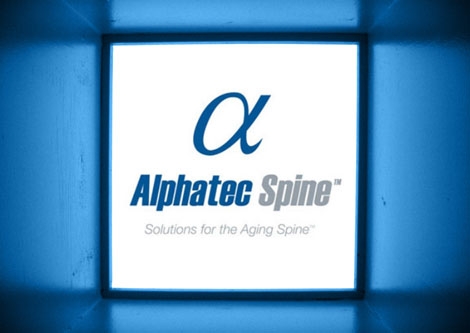 Alphatec Spine Launches Spinous Process Device
