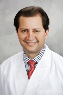 AAOS Executive Honored by Basketball Association