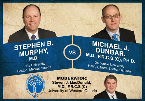 Murphy v. Dunbar on Femoral Neck Modularity in THA