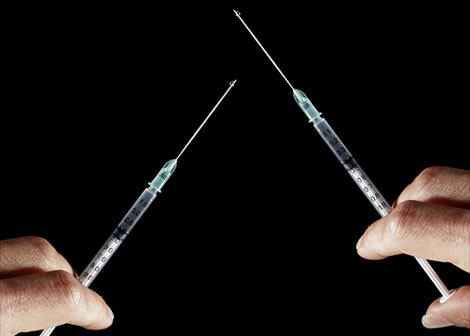 Safety of Steroid Shots Questioned