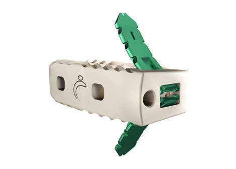 LDR Introduces FDA-Cleared Lateral Lumbar Cage