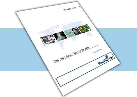 New Survey Reveals Top Foot and Ankle Suppliers