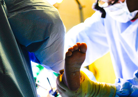 Trends in Trauma