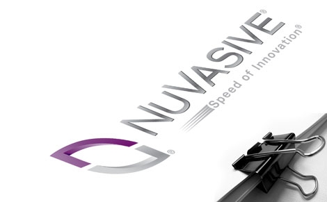 NuVasive Gaining in a Stable Market