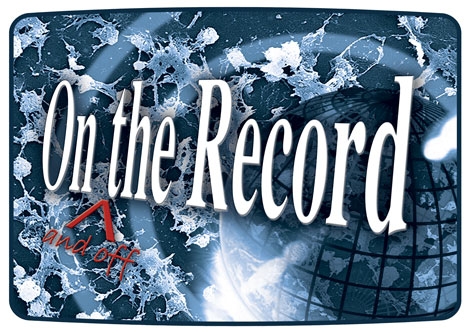 On (and Off) the Record