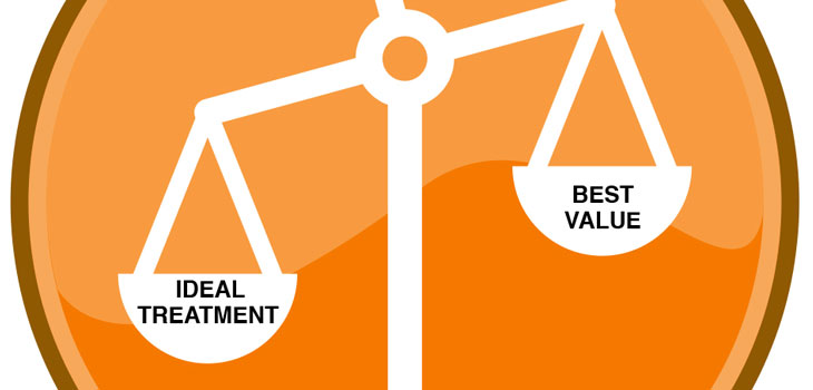 Outcome Based Liability Ready or Not!…Ideal Treatment or Best Value?…an