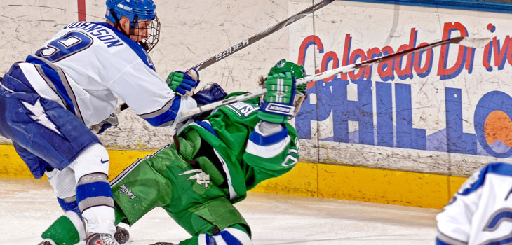 Hockey Concussions Underreported, Study Finds