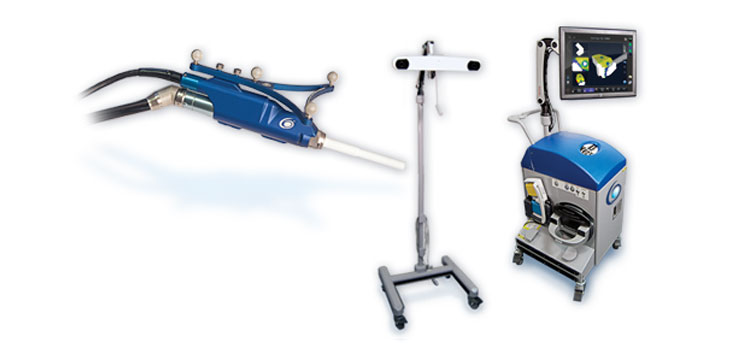 New Robotic Knee Surgery Device Hits Market