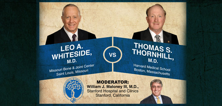 Whiteside, Thornhill Debate Cementless TKA