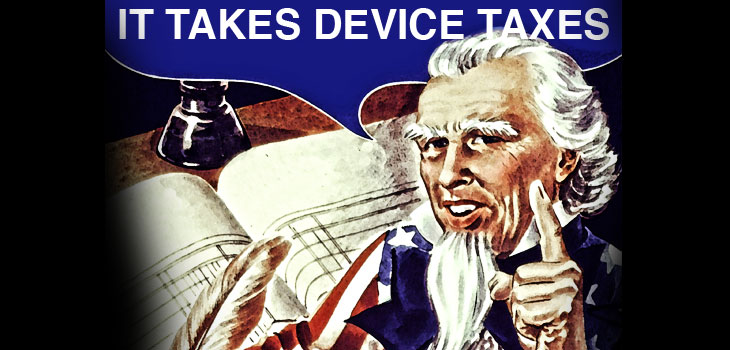 IRS Issues Device Tax Regs