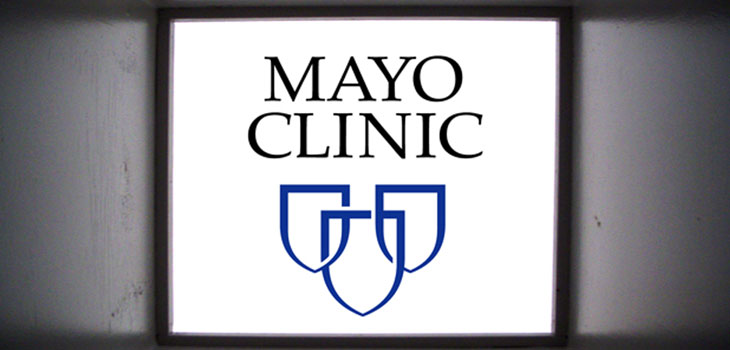Mayo Goes for One Charge TKA