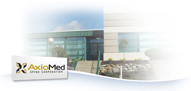 AxioMed Spine Raises Another $3.6 Million