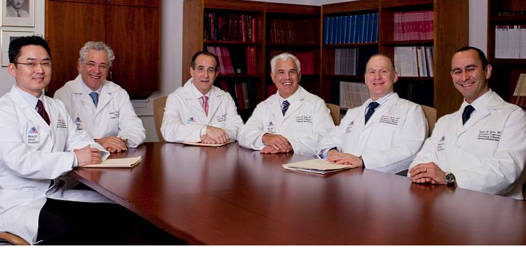 Six Doctors Join Mount Sinai