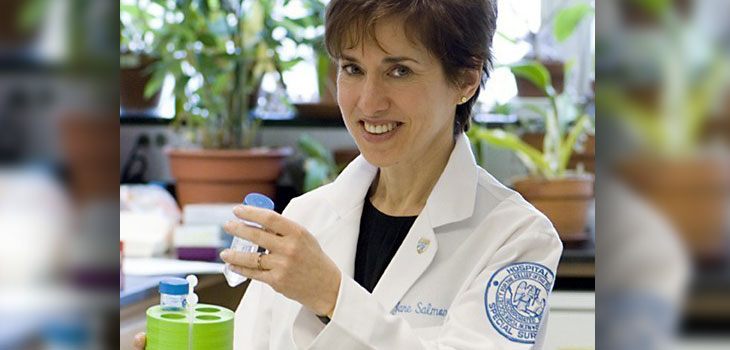HSS Finds New Target for RA Drugs
