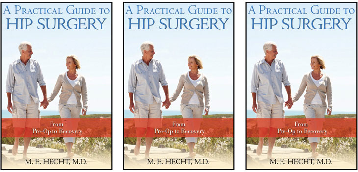 New, Updated Guide to Hip Replacement Announced